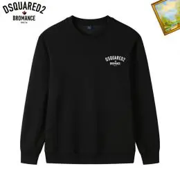 dsquared sweatshirt manches longues pour homme s_1241577